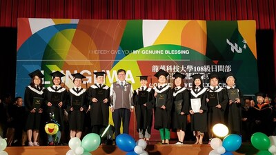 108-06-15107年度樂齡大學學士照及課程剪影