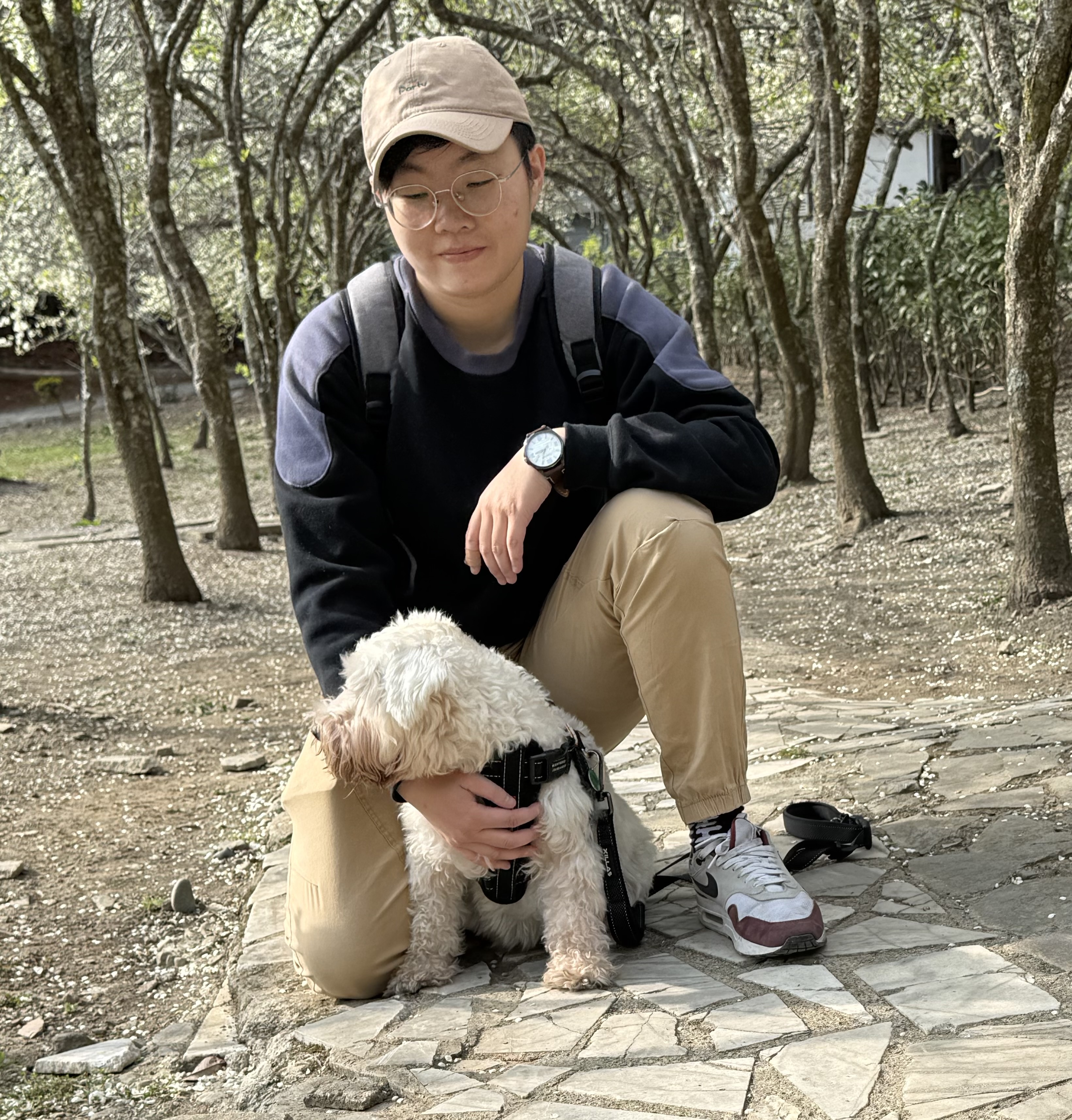 黃薇蓁 組員兼講師